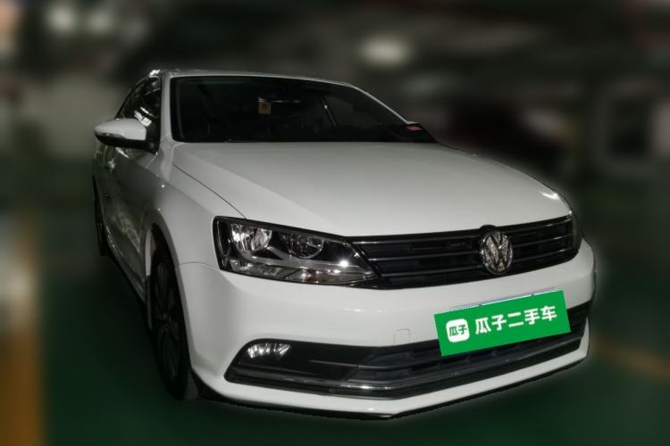 Used Volkswagen Sagitar 2018 1.6L Automatic Comfort Model
