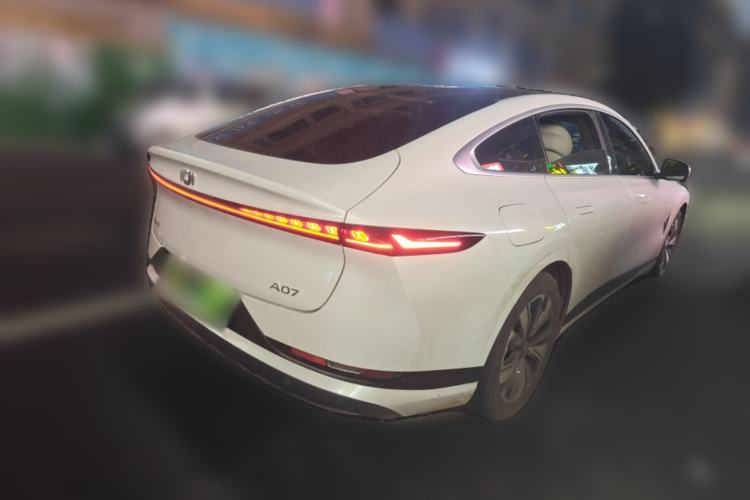 Used Qiyuan A07 2023 Range-Extended 200 Pro