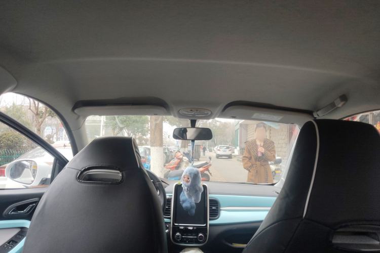 Used Chery Little Ant 2021 150 000 Yuan Ant Fan Edition Ant Cool Version Lithium Iron Phosphate