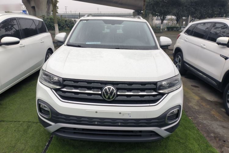 Used Volkswagen Tacqua 2023 200TSI DSG Joy-Connect Edition