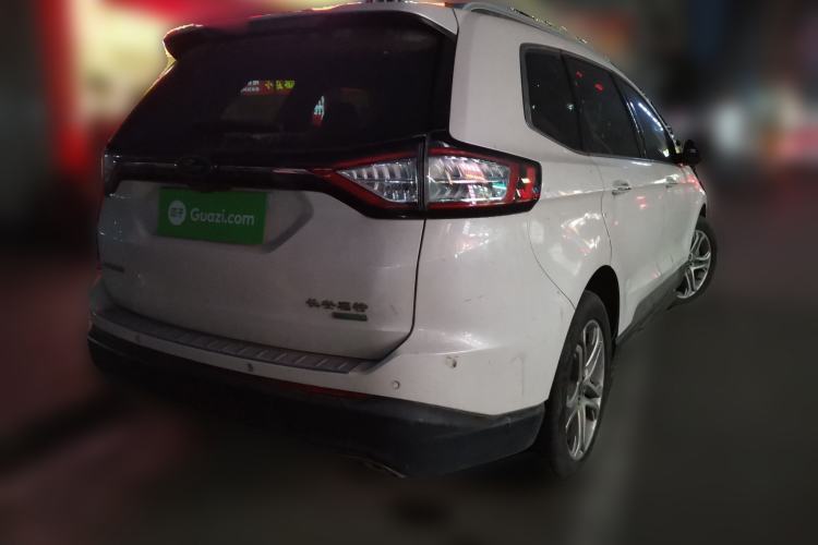 Used Ford Edge 2018 EcoBoost 245 Two-Wheel-Drive Titanium 7-Seater China V Standard