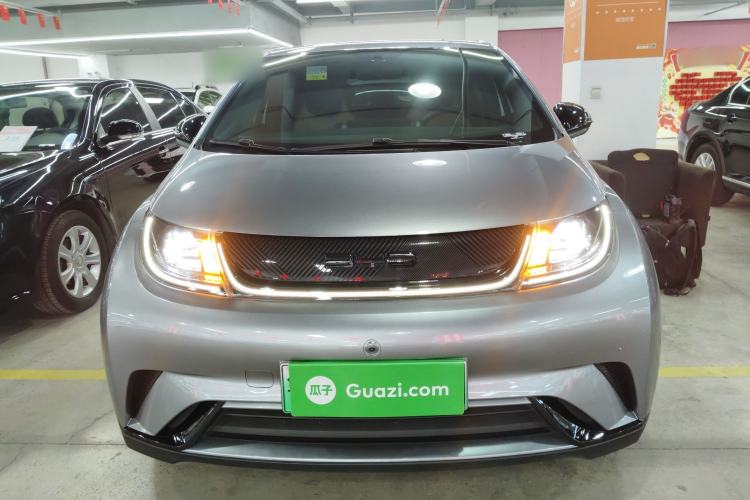 Used BYD Dolphin 2023 420 km Free Version
