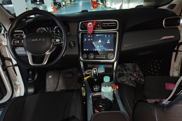 Used Lynk & Co 01 EM-P 2018 1.5T PHEV JingPro National Emission Standard V