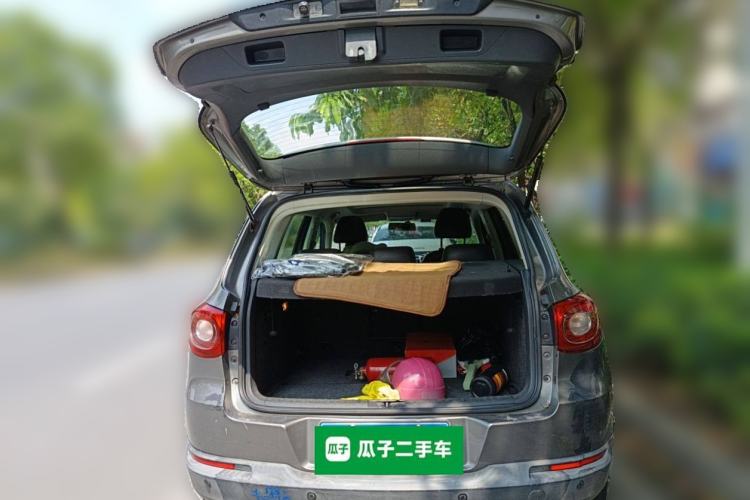 Used Volkswagen Tiguan 2010 1.8 TSI Automatic Two-Wheel Drive Urban Edition
