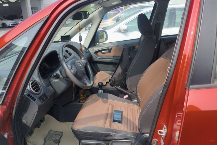Used Suzuki SX4 2013 1.6L Manual CoolRide Model Left Front Seat