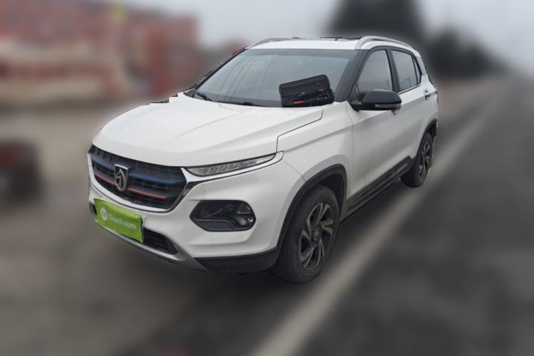 Used Baojun 510 2017 1.5L Automatic Luxury Model