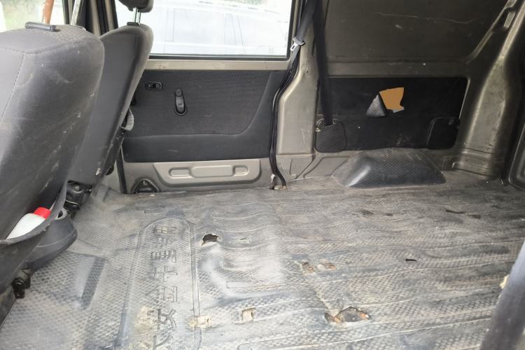 Used CHANGAN KAICHENG Taurus 2013 1.2L Standard Version