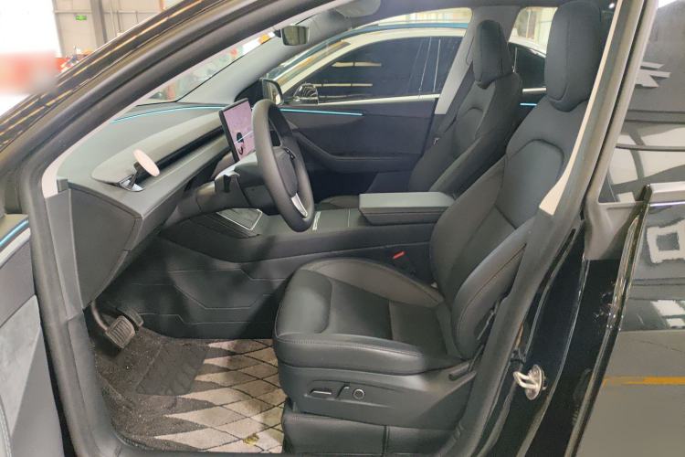 Used Tesla Model Y 2025 Updated Version Long-Range All-Wheel Drive