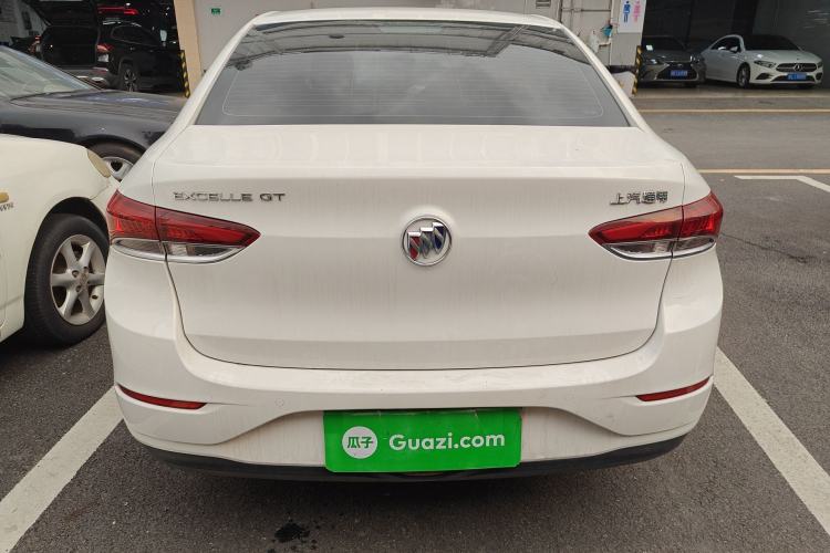 Used Buick GT 2021 Revised Version Flagship 1.5L Automatic Entry-Level Trim
