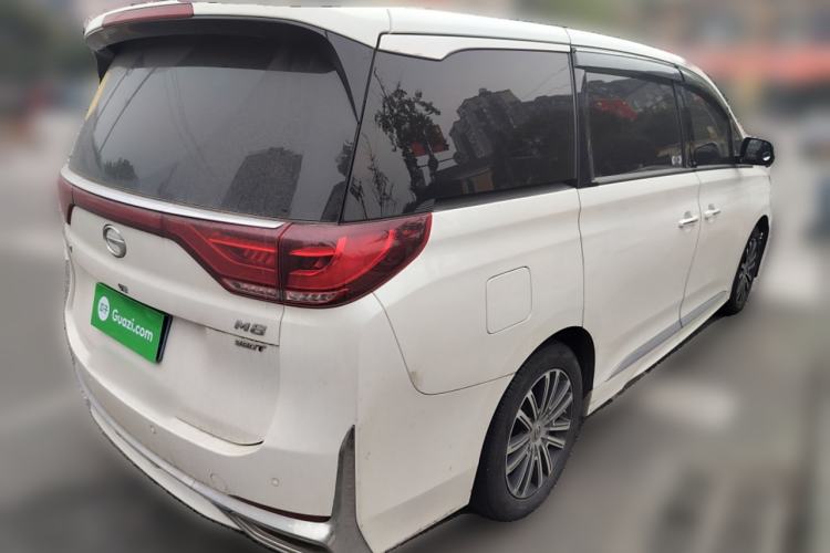 Used GAC Trumpchi M8 2021 Master Series 390T Prestige Edition
