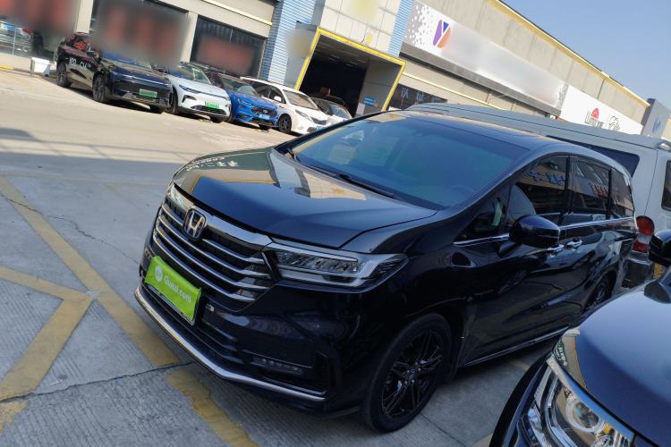 Used Honda Odyssey 2022 2.0L eHEV Sharp·Luxury Edition
