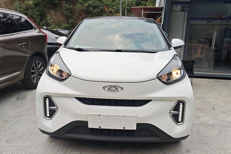 Used Chery Little Ant 2021 150 000 Yuan "Ant Fan" Edition New Ant Cool Version Lithium-Ion Battery