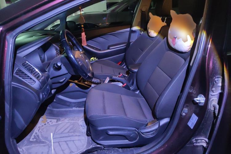 Used Kia K3 2016 1.6L Automatic GLS
