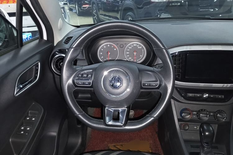 Used MG 3 2017 1.5L Automatic Smart Connect Elite Edition