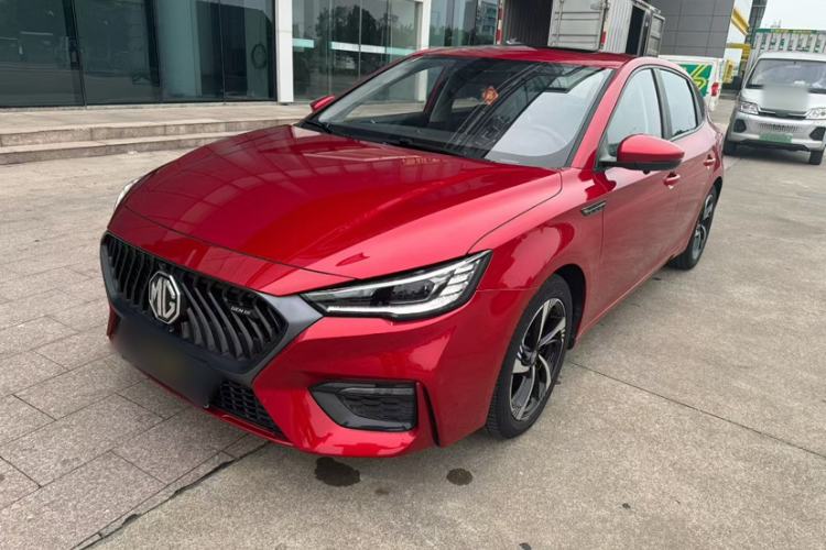 Used MG 6 2021 1.5T Automatic Lingchao Edition