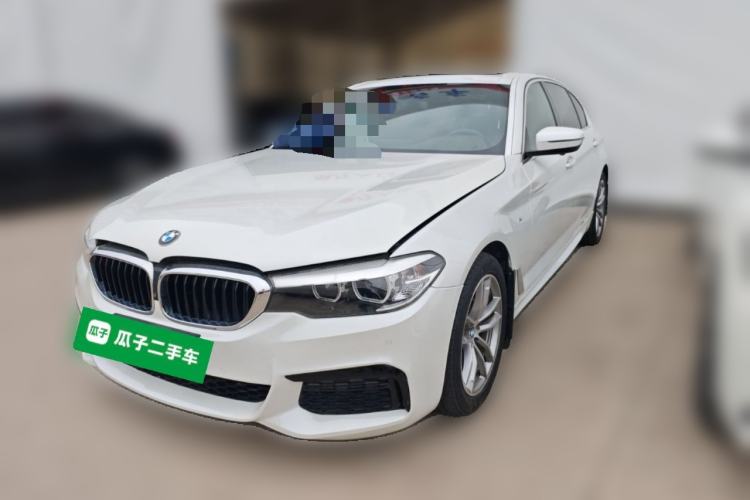 Used BMW 5 Series 2020 525Li M Sport Package Guazi used car, China used car export, Used car for sale, Used  cars, Cheapest cars for sale