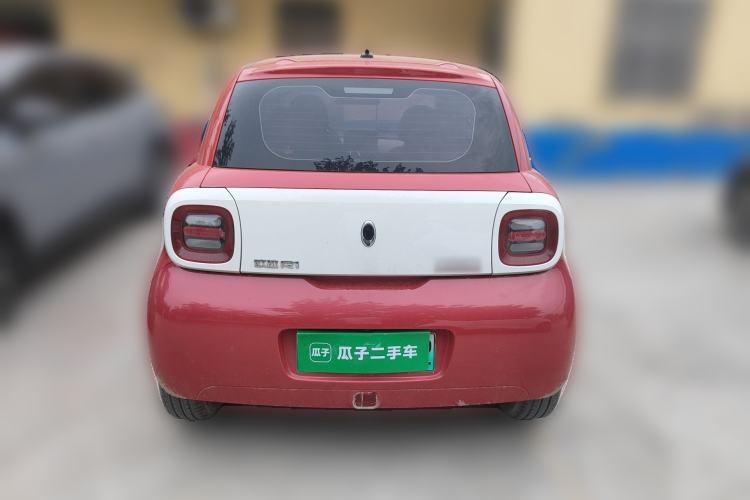 Used ORA Black Cat 2021 351 km Luxury Version
