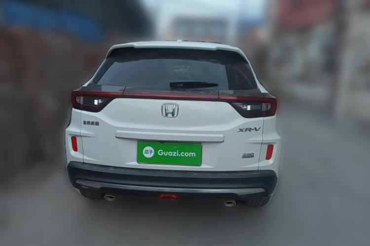 Used Honda XR-V 2019 220TURBO CVT Luxury Edition China VI Emission Standard