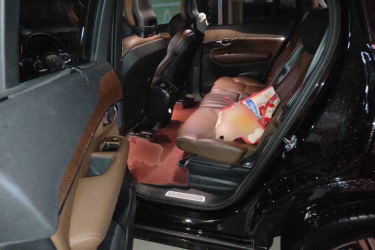 Used Volvo XC90 2020 Facelifted T6 Zhiyi Luxury 7-Seater Left Rear Seat