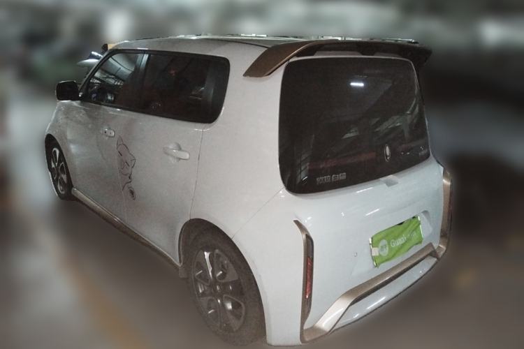 Used ORA White Cat 2022 Xiaoyue Mao Edition 360 km Luxury Model Lithium NMC