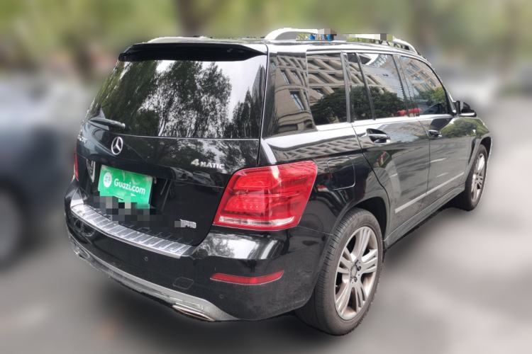 Used Mercedes-Benz GLK-Class 2014 GLK 200 Standard Model