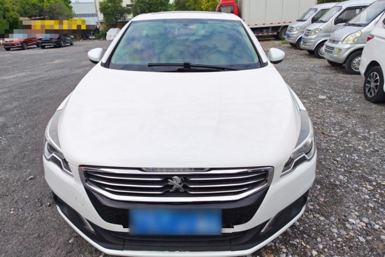 Used Peugeot 508 2015 1.6THP Automatic Zhiiyi Edition Front