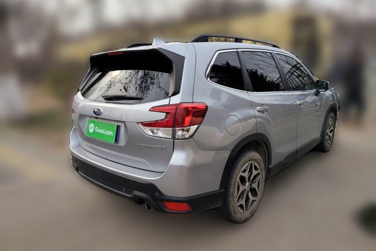 Used Subaru Forester 2019 2.0i Luxury Edition EyeSight China V-standard