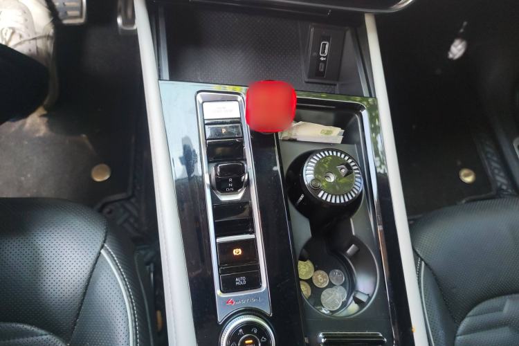 Used Volkswagen Teramont X 2021 380TSI Four-Wheel Drive Prestige Luxury Edition