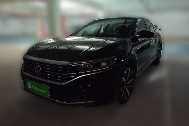 Used Volkswagen Passat 2022 330TSI Luxury Edition