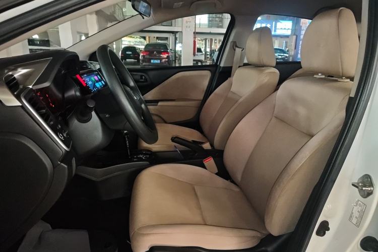 Used Honda City 2015 1.5L CVT Comfort Version Left Front Seat