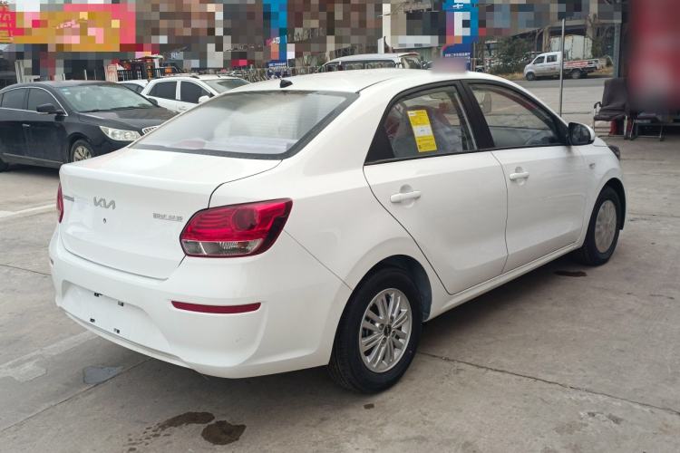 Used Kia Pegas 2020 Revised Version 1.4L Automatic Comfortable with Sunroof
