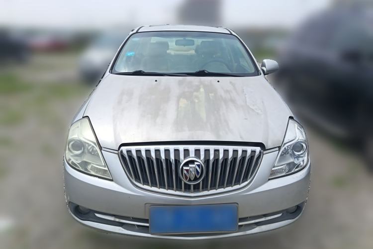 Used Buick Excelle 2013 1.5L Manual Classic Model