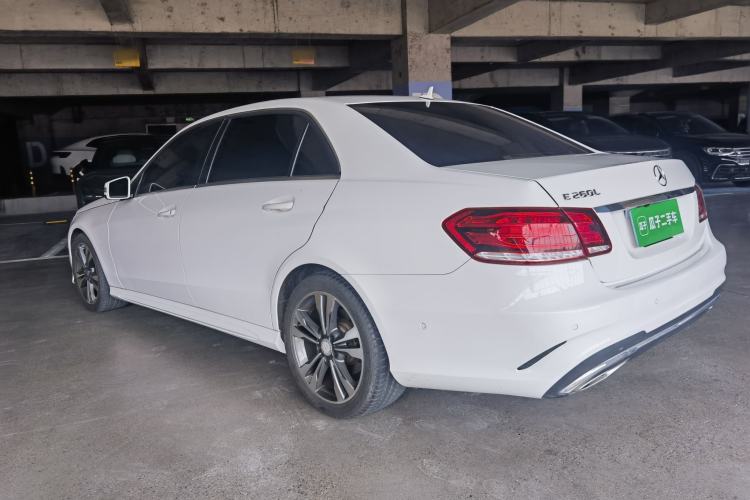 Used Mercedes-Benz E-Class 2015 E 260 L Sport Edition Exterior 5