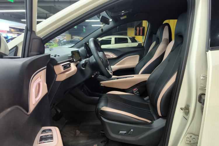 Used BYD Seagull 2025 305 km Free Version
