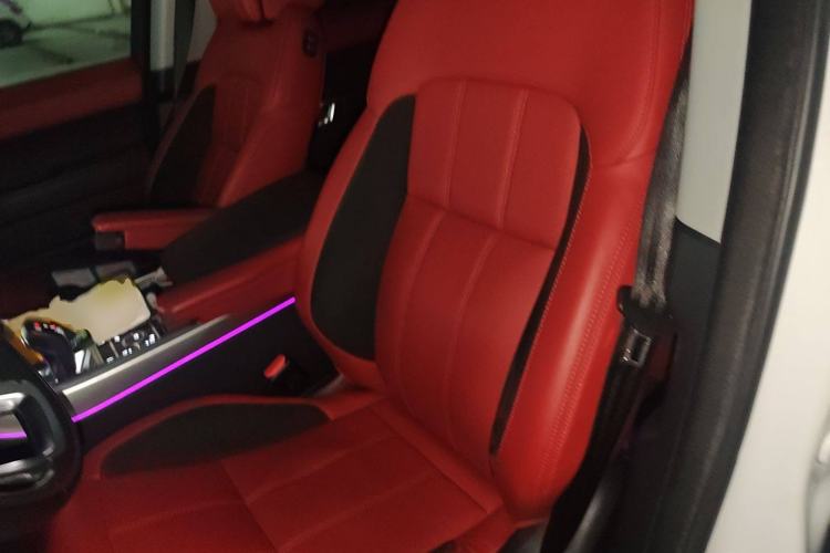 Used Land Rover Range Sport 2021 3.0 L6 YAO Black Edition