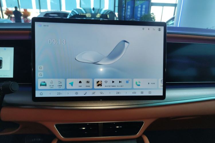 Used BYD Sealion 07 EV 2025 610 Intelligent Driving Edition