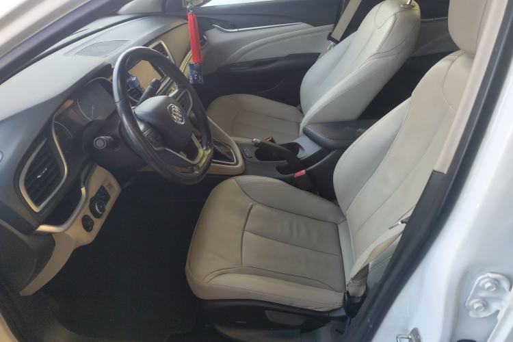 Used Buick GT 2018 15T Dual-Clutch Elite Model China V Standard Left Front Seat