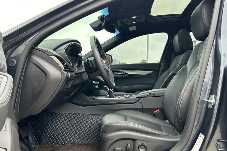 Used Cadillac CT5 2021 Revised 28T Luxury Version Interior 1