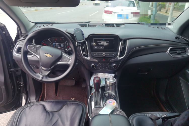 Used Chevrolet Equinox 2018 RS 550T Automatic All-Wheel-Drive Boundary Edition
