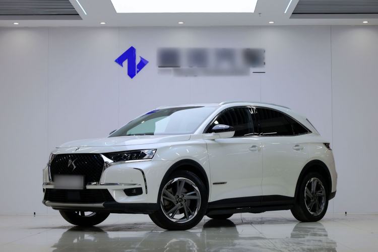 Used DS 7 2018 45THP Opera Edition