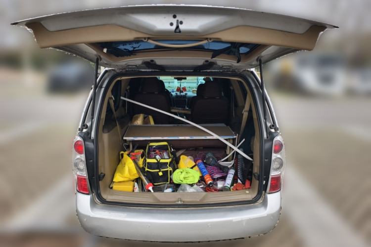 Used Buick GL8 2012 2.4L BASE Comfort Edition