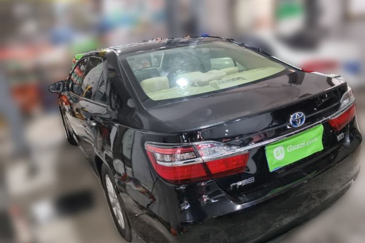 Used Toyota Camry 2015 Dual-Engine 2.5 HG Luxury Navigation Edition