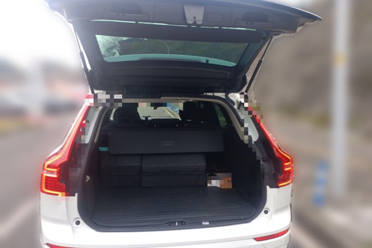 Used Volvo XC60 2019 T5 4x4 Smart Edition China V Standard