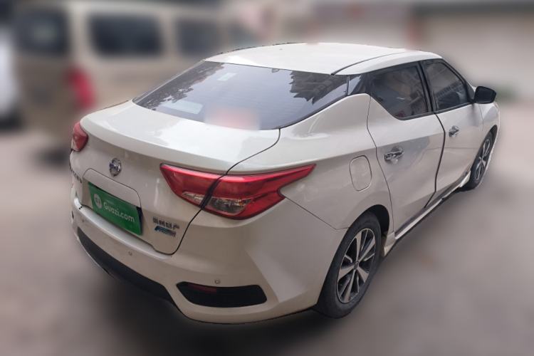 Used Nissan Lannia 2019 1.6L CVT Cool Edition China V Standard