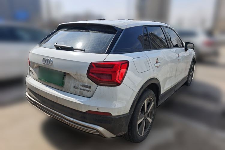 Used Audi Q2L e-tron 2019 Q2L e-tron Pure Electric Smart Enjoyment Model
