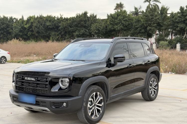 Used Haval DARGO 2026 Model 1.5T DCT Border Collie Edition