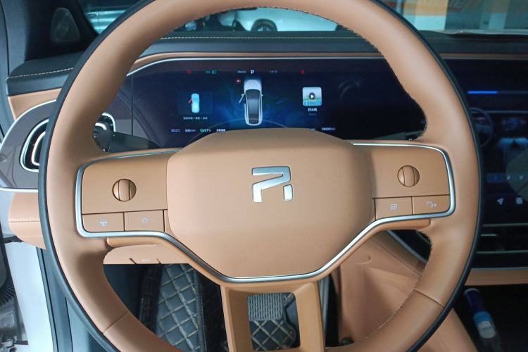 Used Rising R7 2023 Rear-Drive Screen King Edition