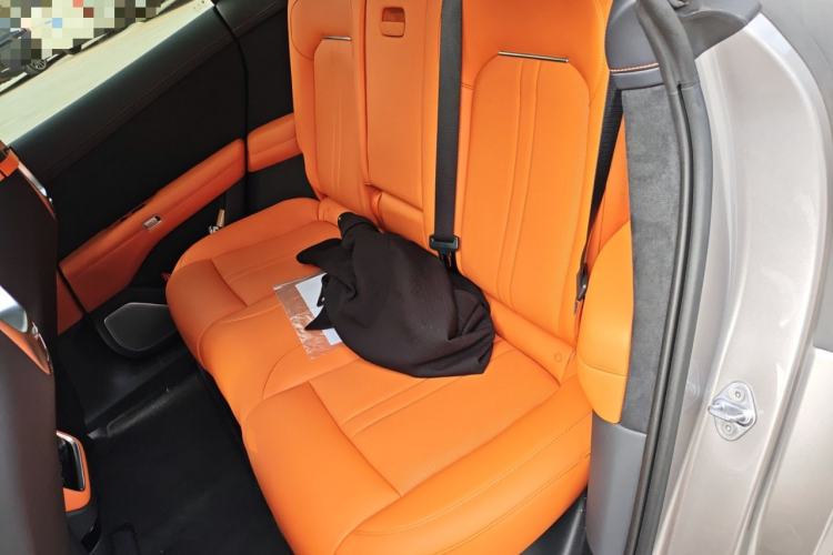 Used Xiaomi Auto YU7 2025 Ultra-Long Range Rear-Wheel Drive Version
