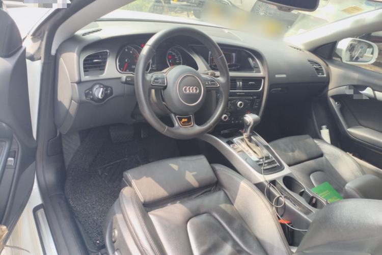 Used Audi A5 2013 Coupe 40 TFSI quattro