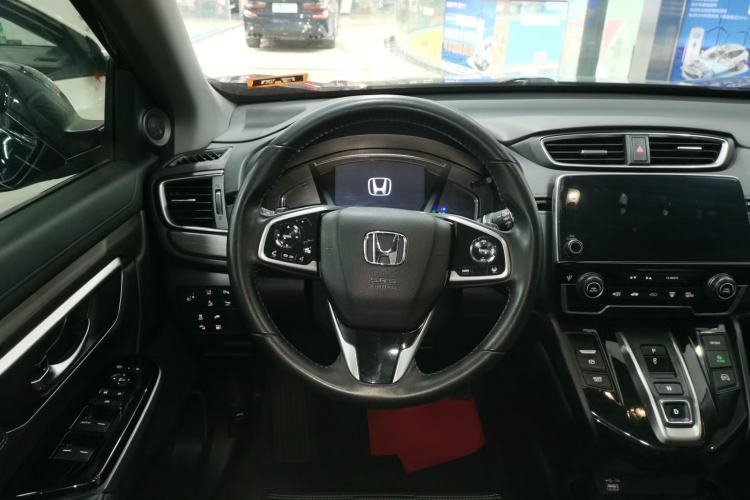 Used Honda CR-V New Energy 2021 Rui Hybrid e+ 2.0L Ruichi Edition Steering Wheel